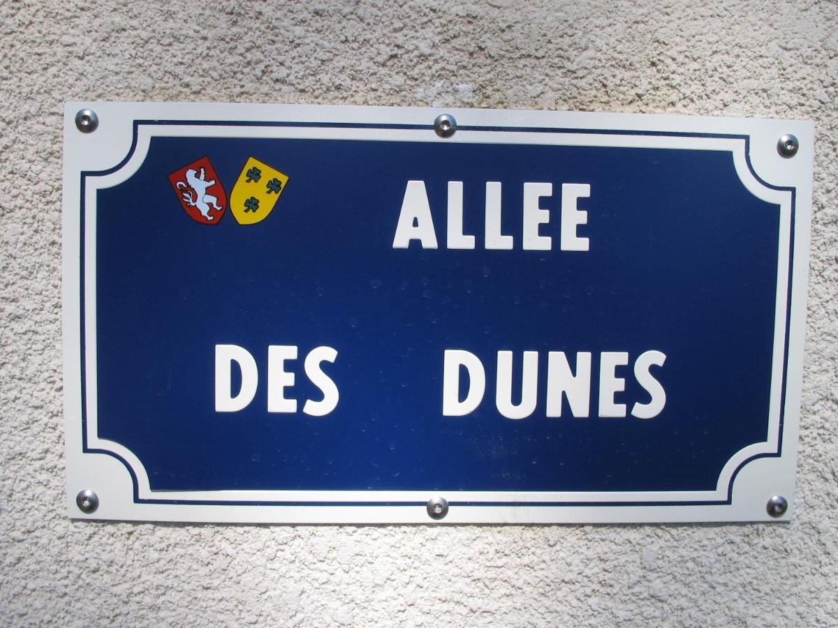 Studio Dunes Aux Ecureuils Saint-Palais-sur-Mer Dış mekan fotoğraf