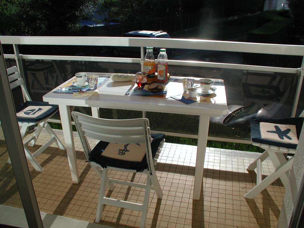 Studio Dunes Aux Ecureuils Saint-Palais-sur-Mer Dış mekan fotoğraf