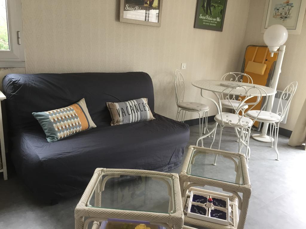 Studio Dunes Aux Ecureuils Saint-Palais-sur-Mer Dış mekan fotoğraf