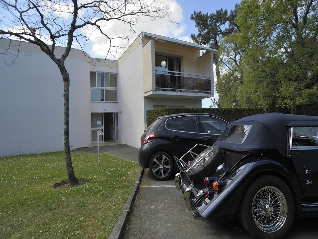 Studio Dunes Aux Ecureuils Saint-Palais-sur-Mer Dış mekan fotoğraf